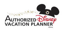 Authorized Disney Vacation Planner logogo